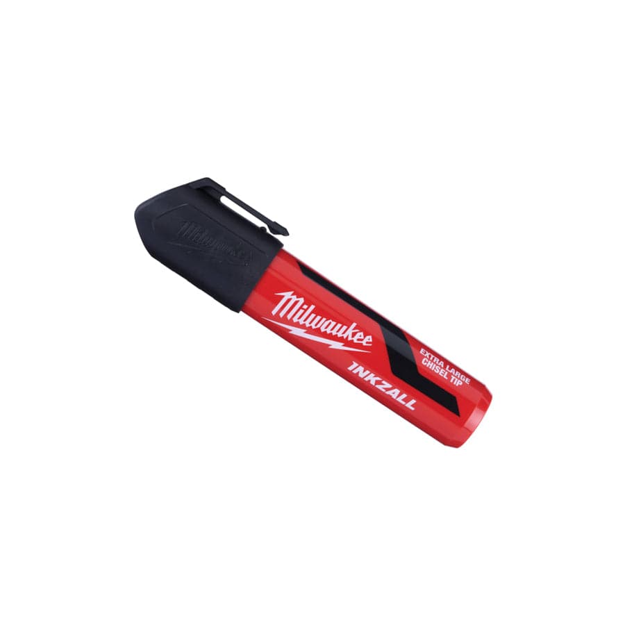 Milwaukee Hand Tools MHT932471558 INKZALL XL Chisel Tip Marker Black