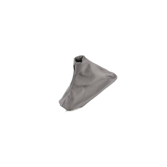 Genuine BMW 34418265597 E36 Leather Handbrake Lever Cover SANDGRAU (Inc. 318ti, 316i 1.6 & 323ti) | ML Performance US Car Parts
