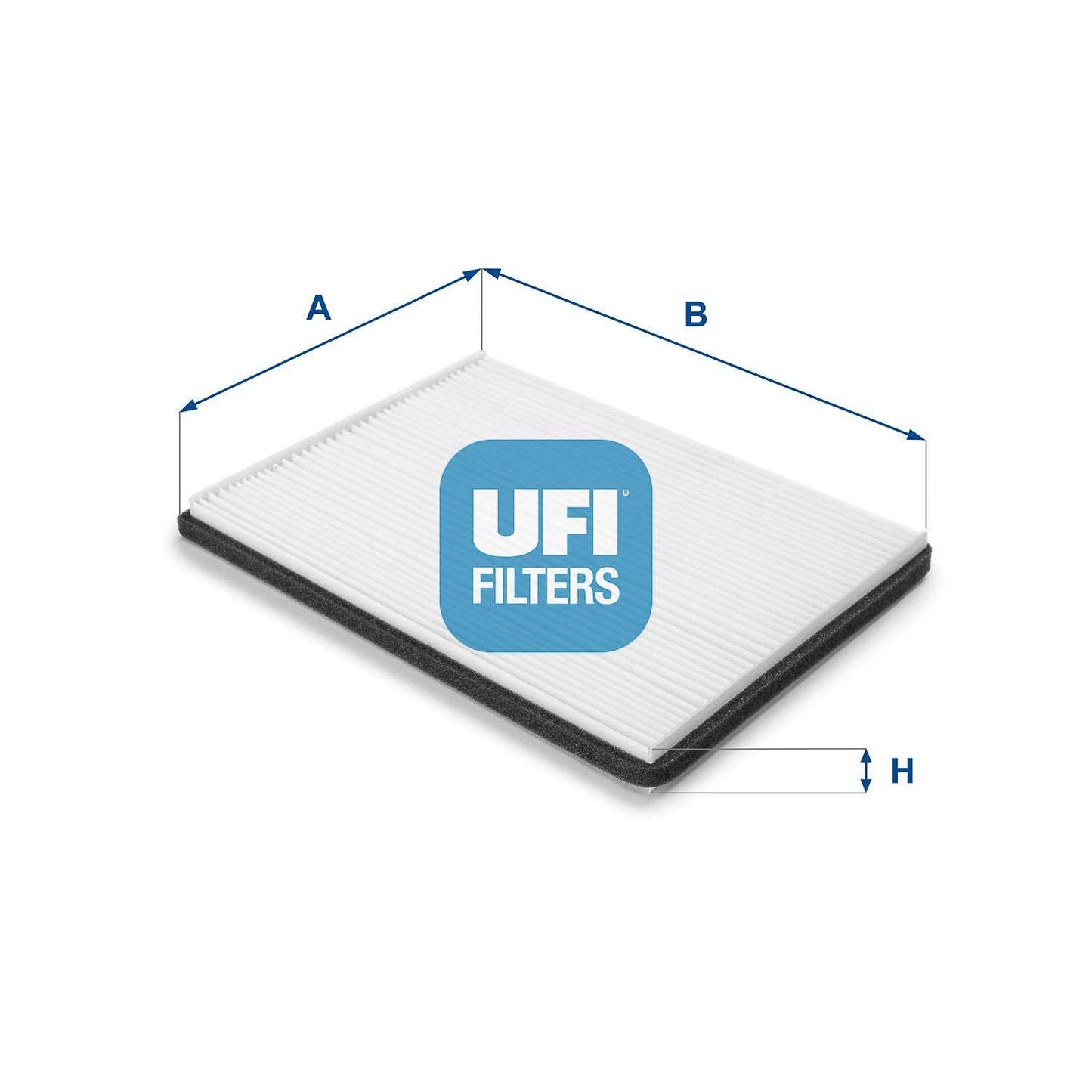 UFI 53.222.00 Pollen Filter