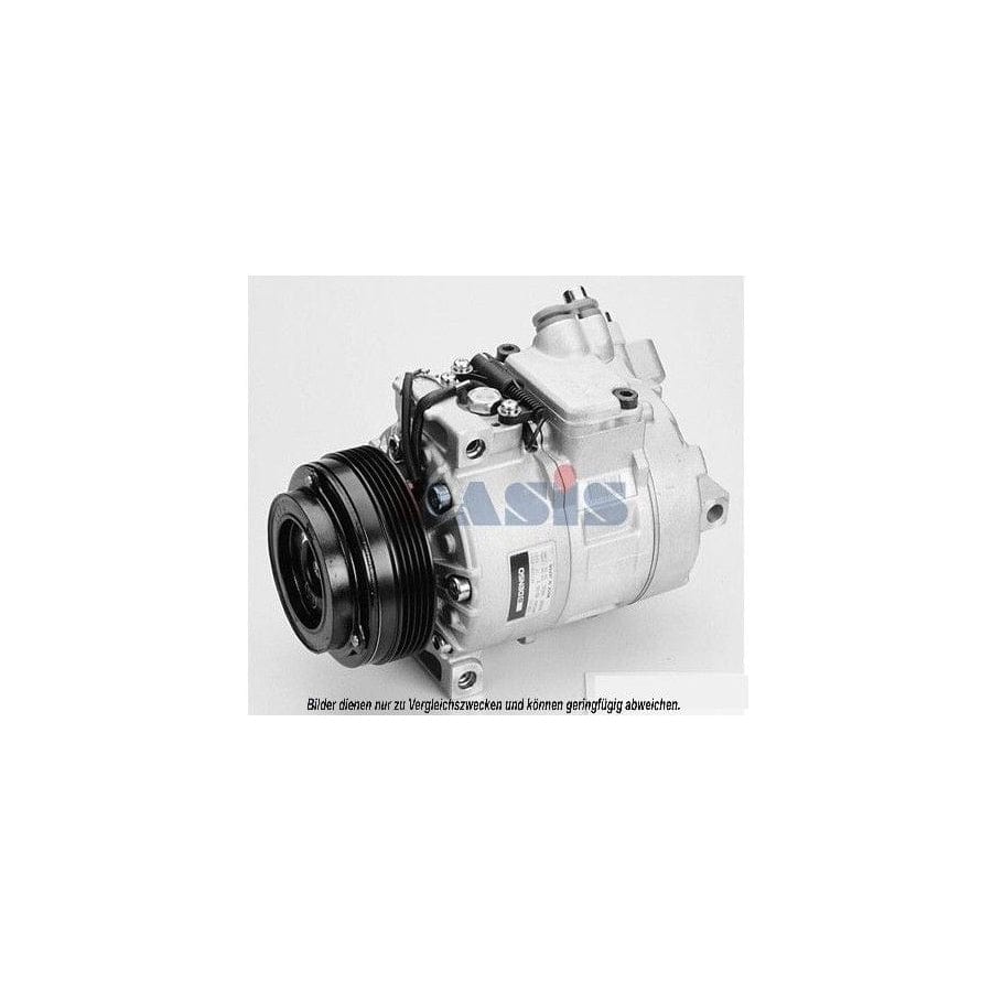 AKS Dasis 850960N Compressor, Air Conditioning for BMW 8 (E31)