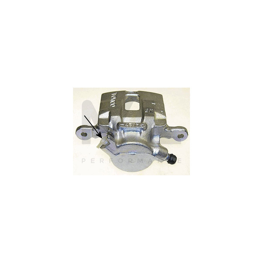 TEXTAR 38108200 Brake Caliper for SUZUKI VITARA without holder | ML Performance Car Parts
