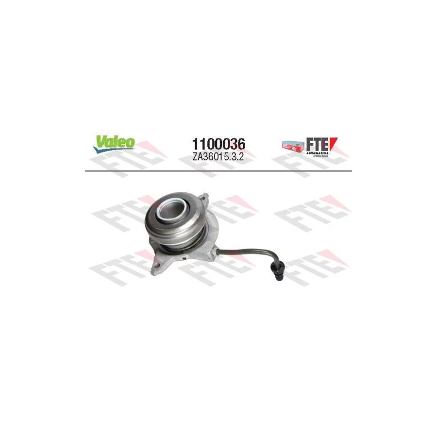 FTE 1100036 Central Slave Cylinder, Clutch