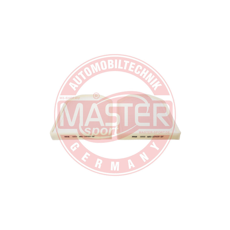 Master Sport 2949-If-Set/2/-Ms Pollen Filter For Audi A8 D2 (4D2, 4D8)