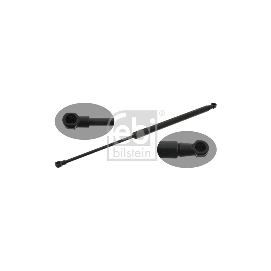 Febi Bilstein 47078 Tailgate Strut for Peugeot 208 I Hatchback (Ca_, Cc_)