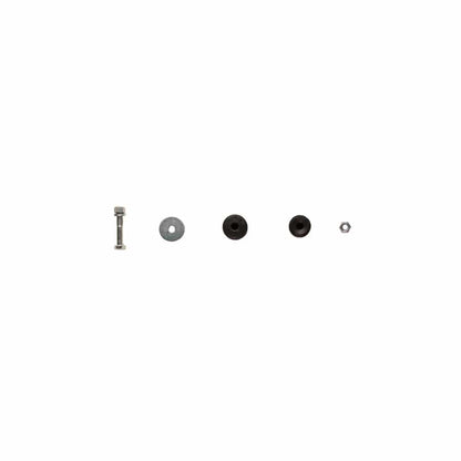 Bilstein 24-013901 MERCEDES-BENZ W201 B4 OE Replacement Rear Shock Absorber 2 | ML Performance US Car Parts