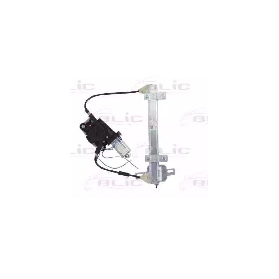 Blic 6060-00-Ni6908 Window Regulator For Nissan Terrano II Off-Road (R20)