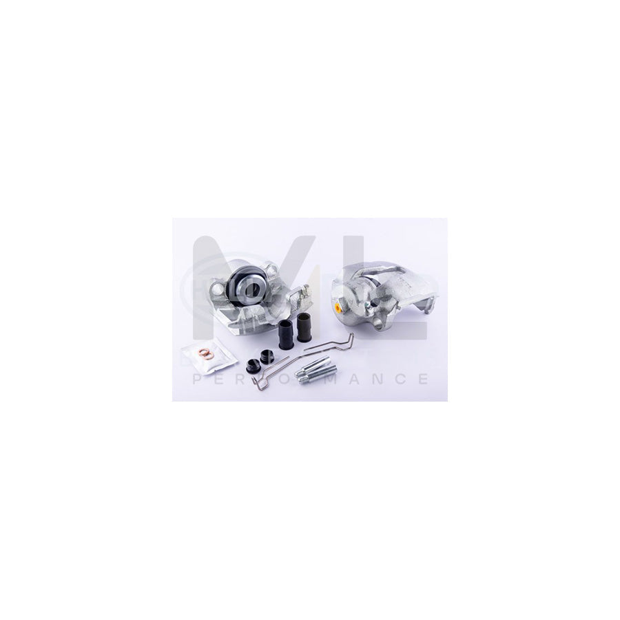 HELLA 8AN 355 788-801 Brake Caliper without holder