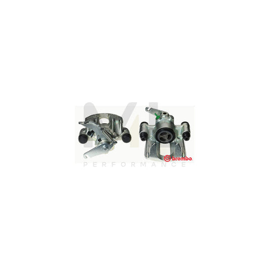 BREMBO F A6 014 Brake Caliper for IVECO Daily | ML Performance Car Parts