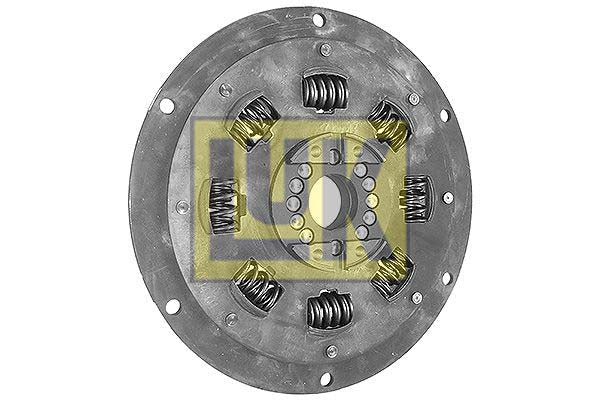 LuK 370 0005 10 Torsion Damper, Clutch