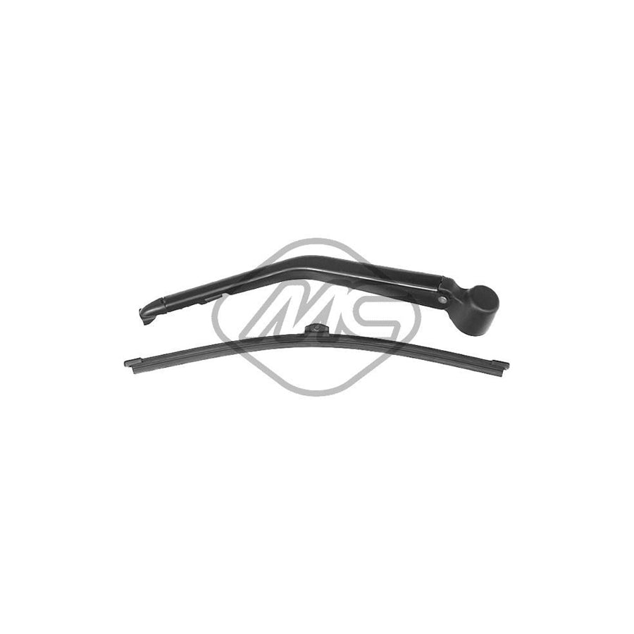 Metalcaucho 68357 Wiper Blade For Mini Clubman (R55)