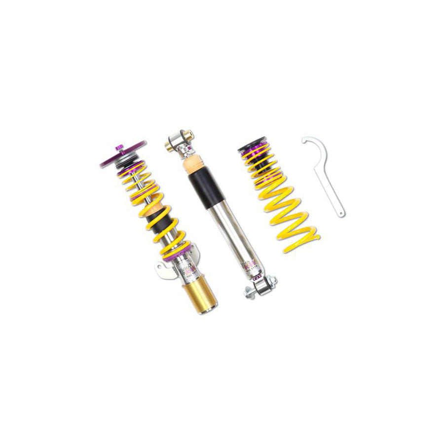KW 35290831 Renault Megane III Clubsport 2-Way Coilover Kit 2 | ML Performance US Car Parts