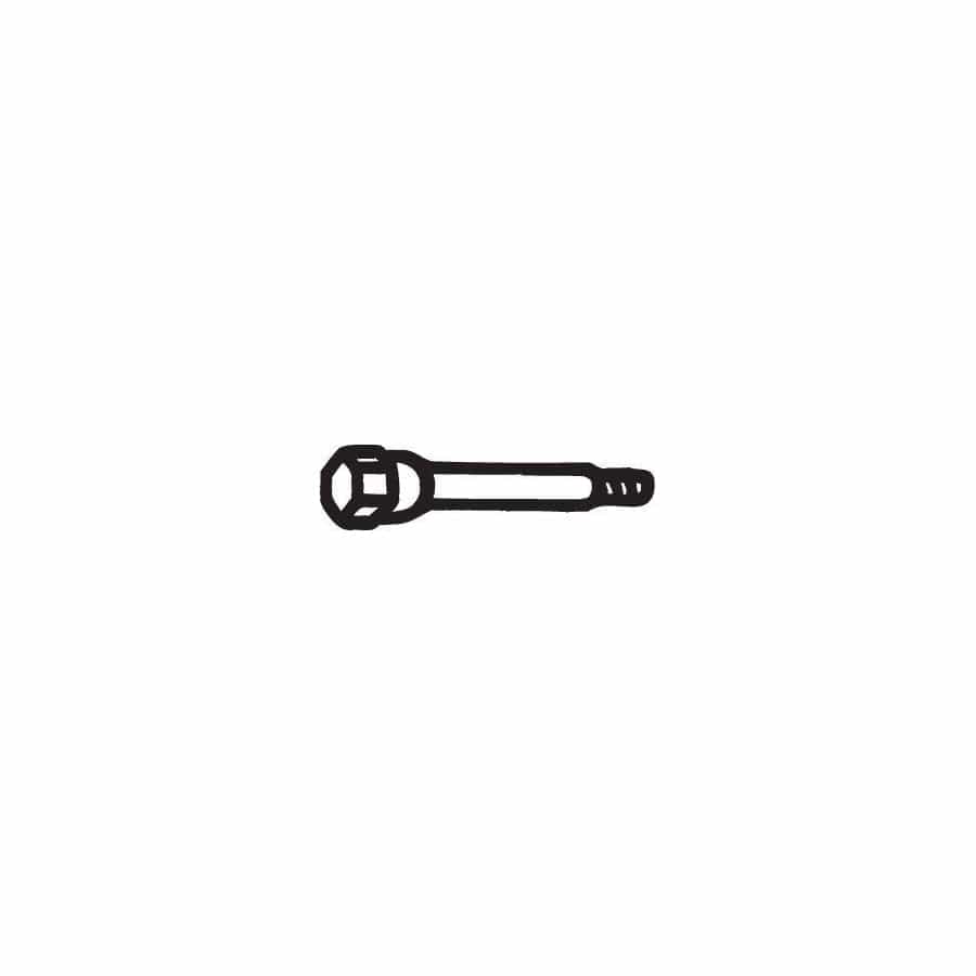 Bosal 258-781 Bolt, Exhaust System