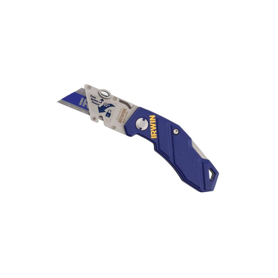 IRWIN® IRW10507695 Folding Trapezoid Knife