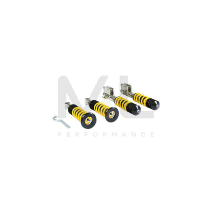 ST Suspensions 13245016 Subaru Impreza COILOVER KIT ST X