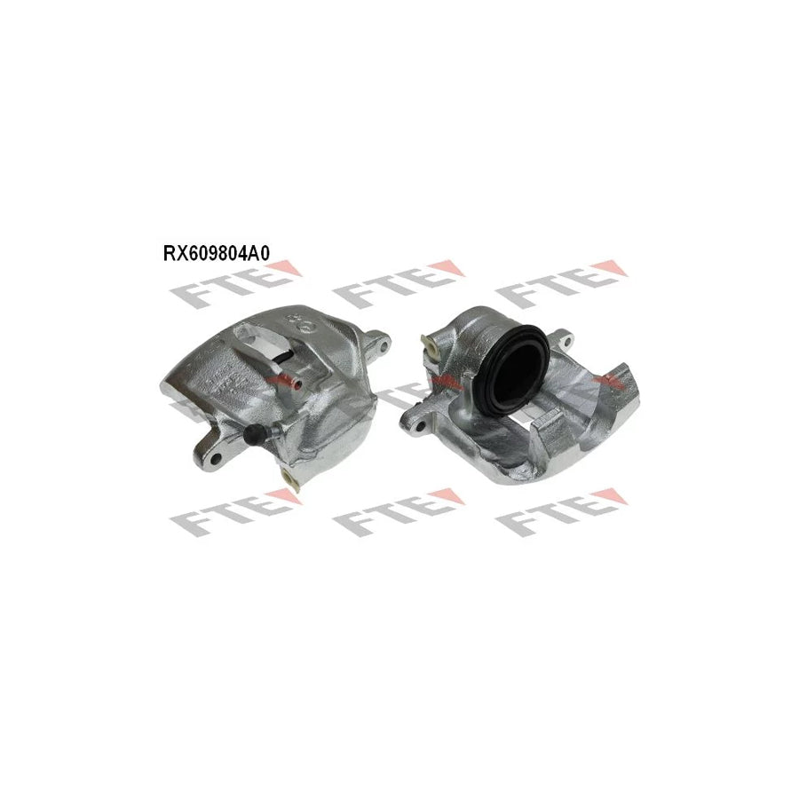 FTE Rx609804A0 Brake Caliper Suitable for Mercedes-Benz S-Class Coupe (C126)