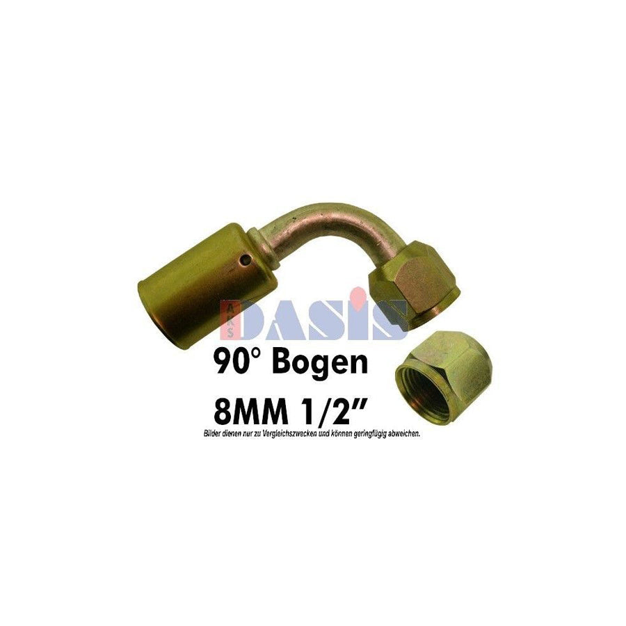 AKS Dasis 910432N Connector