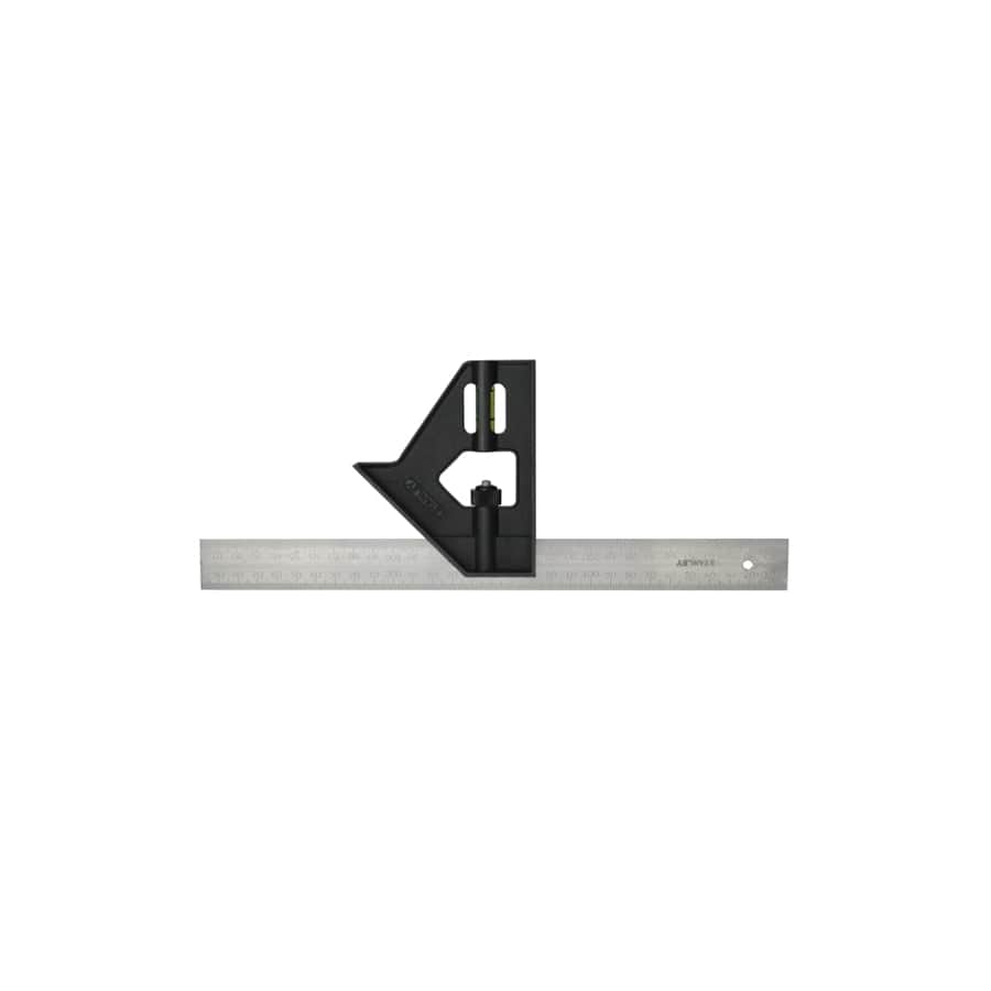 STANLEY® STA246017 Combination Square 300mm (12in)