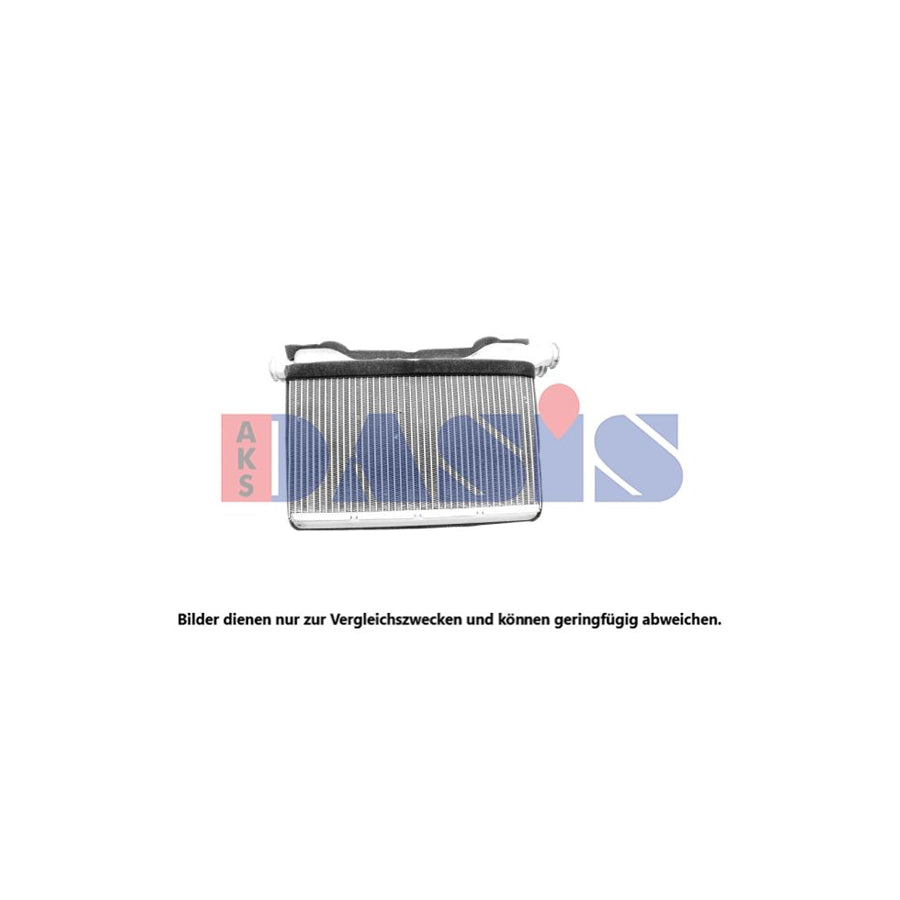 AKS Dasis 059014N Heater Matrix