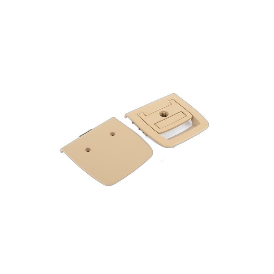 Genuine BMW 51476980200 E71 E70 Handle, Floor Carpet-Luggage Comp BEIGE (Inc. X5 40dX, X5 3.0d & X6 35dX) | ML Performance UK Car Parts