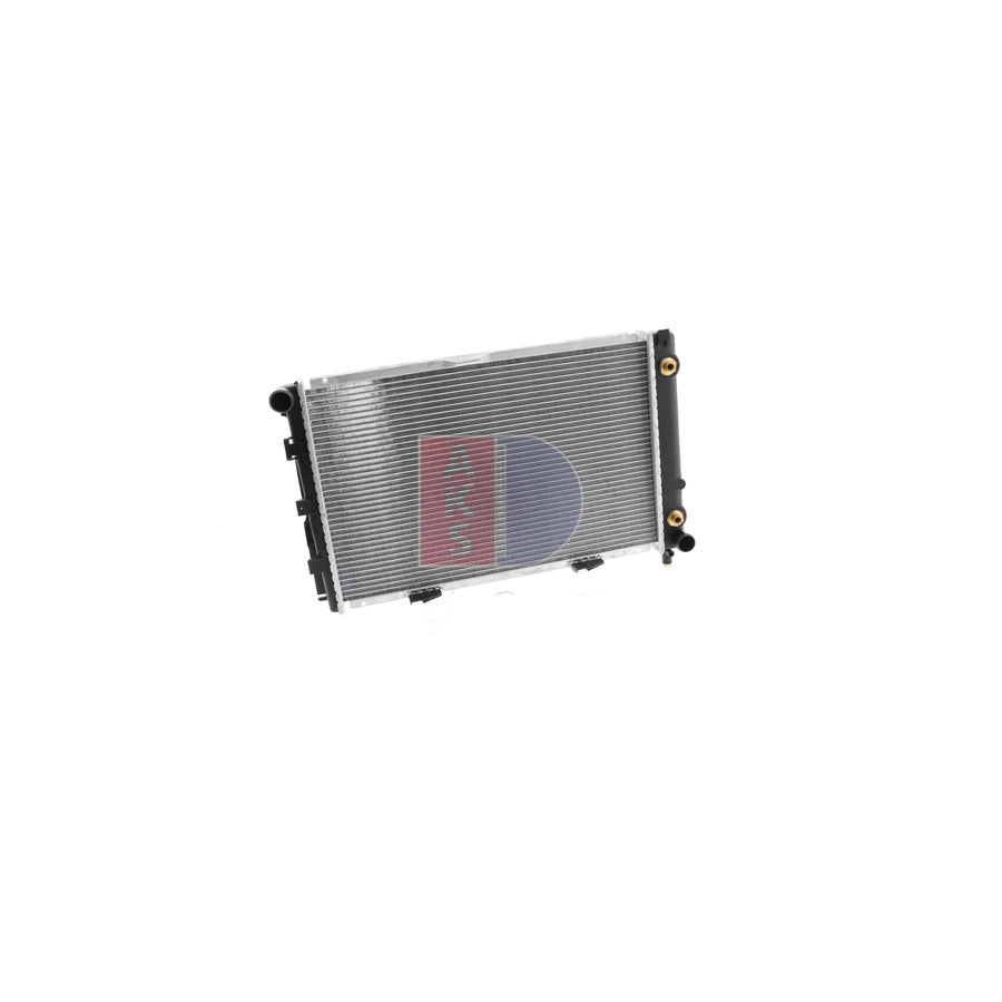AKS Dasis 120410N Engine Radiator Suitable for Mercedes-Benz 190 (W201)