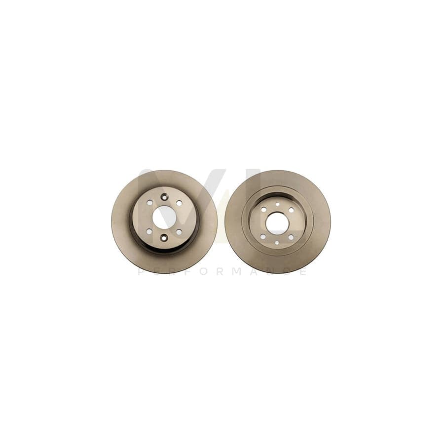 TRW DF6055 Brake Disc Solid, Painted | ML Performance Car Parts