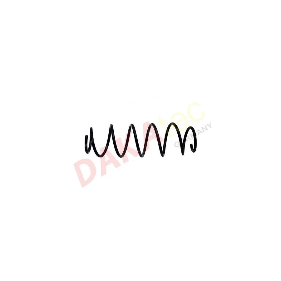 Dakatec 300063 Coil Spring for Citroã N C3 I Hatchback (Fc, Fn)