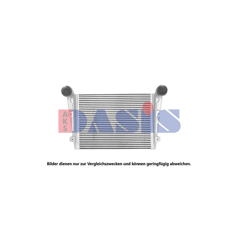 AKS Dasis 447013N Intercooler