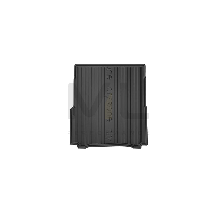 FROGUM Dry Zone DZ413740 Car boot tray for PORSCHE Panamera (971) Elastomer, (LHD)