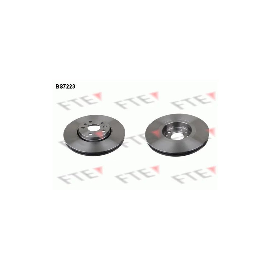 FTE Bs7223 Brake Disc