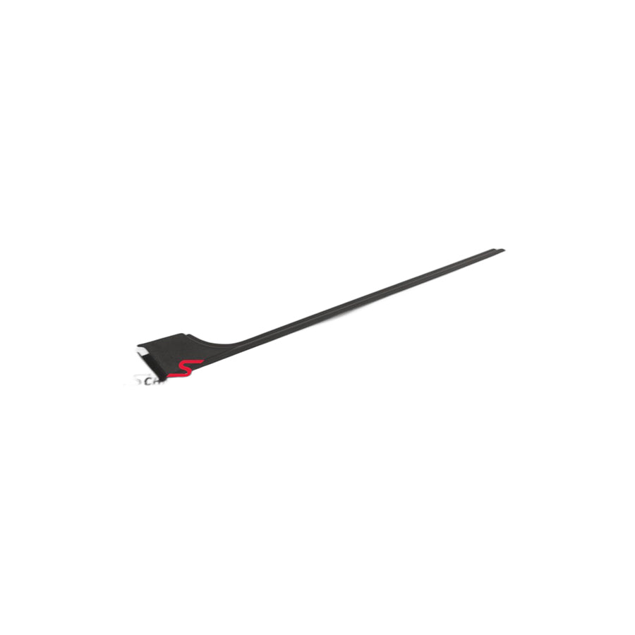 Genuine BMW 51478151391 E36 Sill Strip Left SCHWARZ (Inc. M3, 325is & 318is)