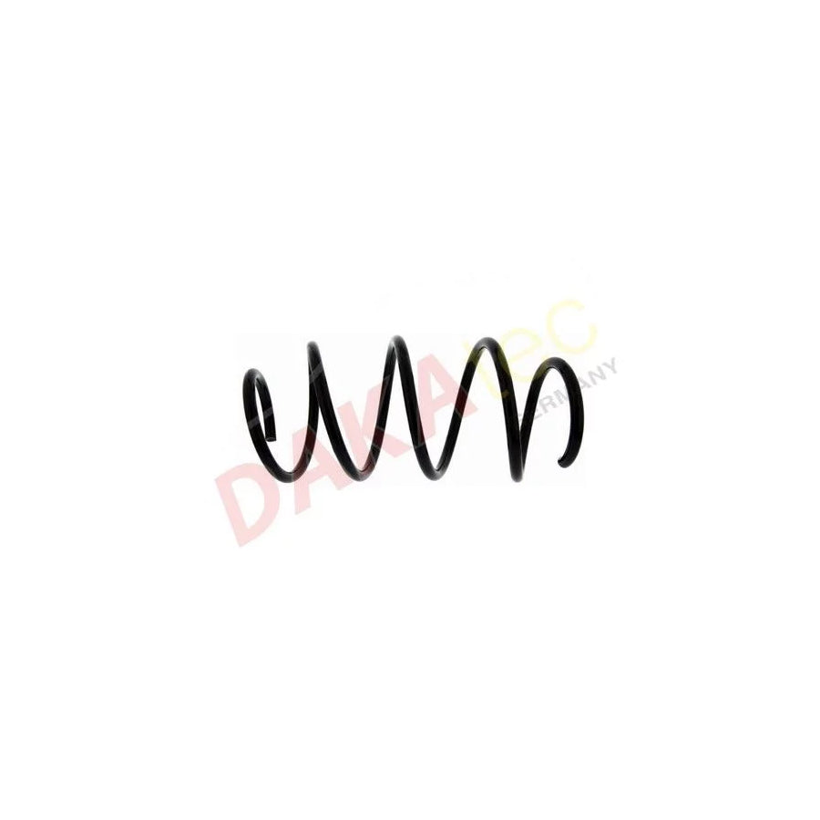 Dakatec 300457 Coil Spring Suitable for Mercedes-Benz C-Class