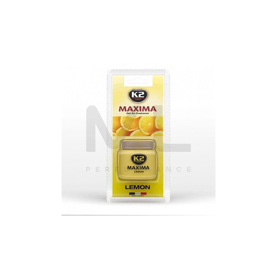 K2 V605 Car air freshener Blister Pack, Bottle, Contents: 50ml