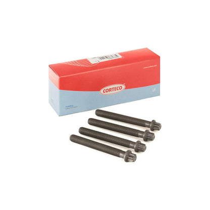 Corteco 80004865 Bolt Set, Crankshaft Pulley