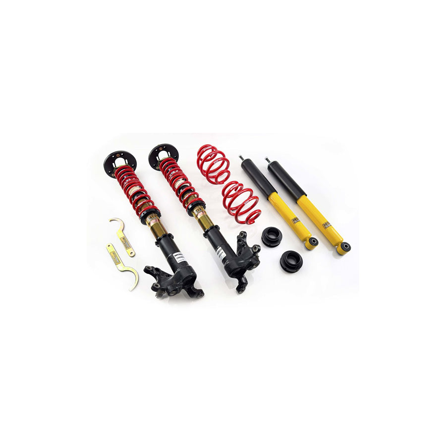 MTS Technik BMW Coilover Suspension Comfort - MTSGWBM80-C Coilover Kits