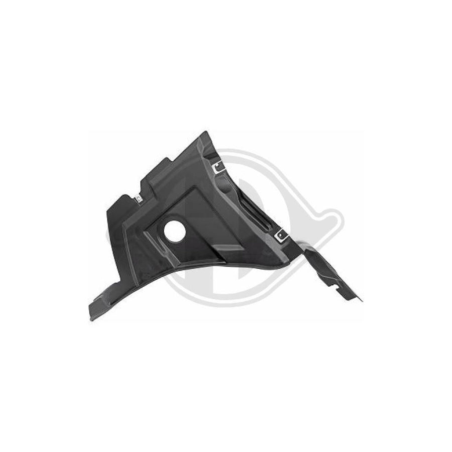 Diederichs 1028208 Panelling, Mudguard for AUDI A6