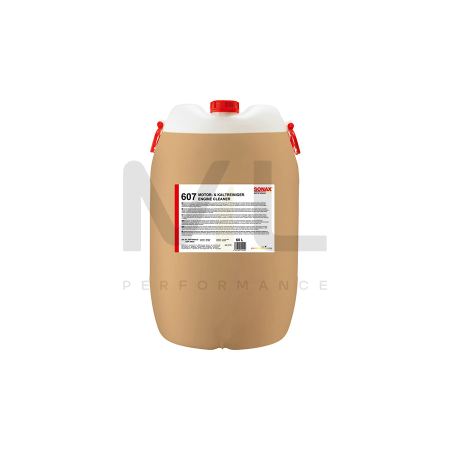 Sonax Engine and Cold Cleaner 60L