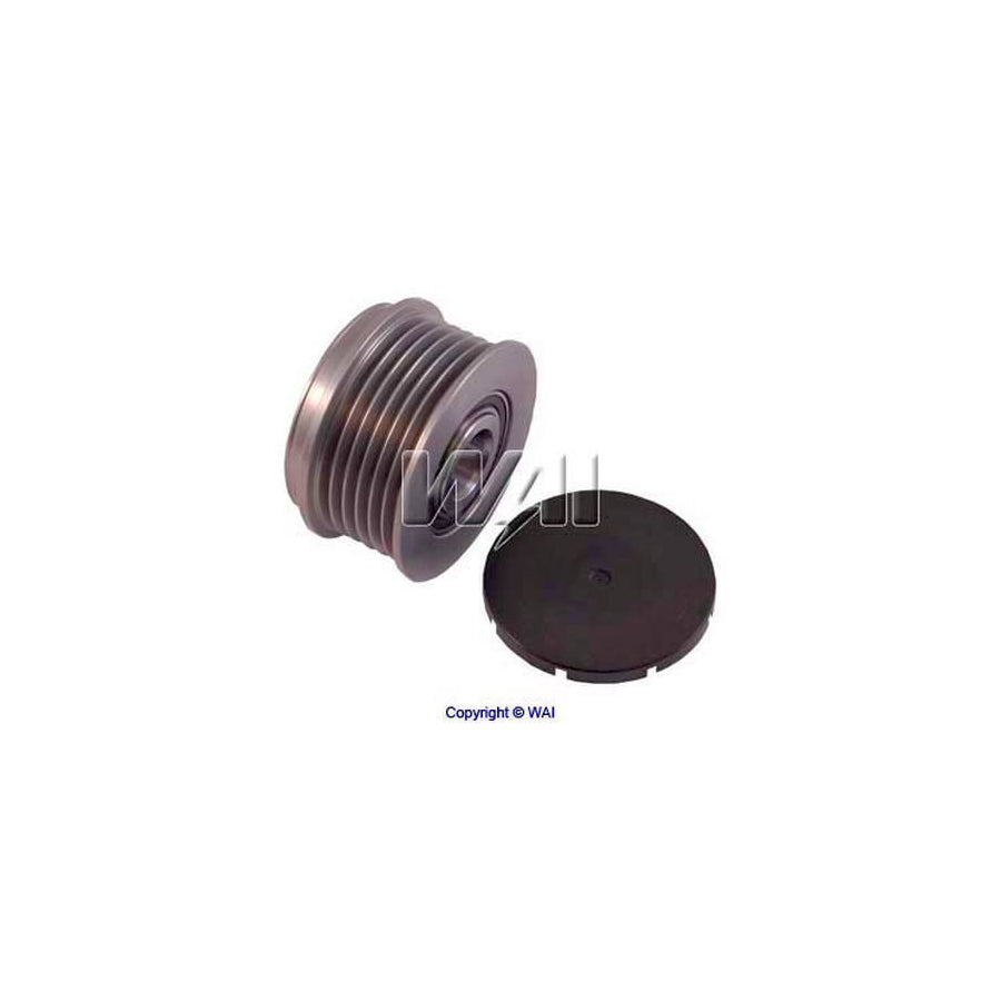 Wai 24-91117 Alternator Freewheel Clutch