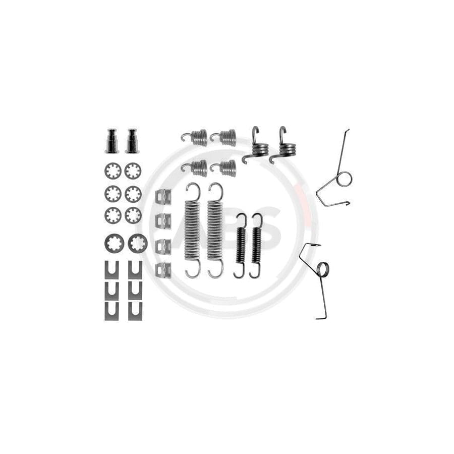 A.B.S. 0686Q Accessory Kit, Brake Shoes