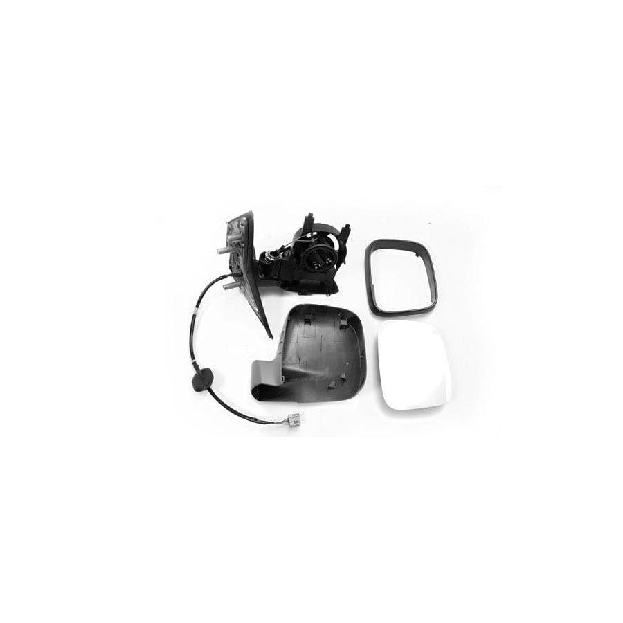 Abakus 4051M14 Wing Mirror for VW Transporter