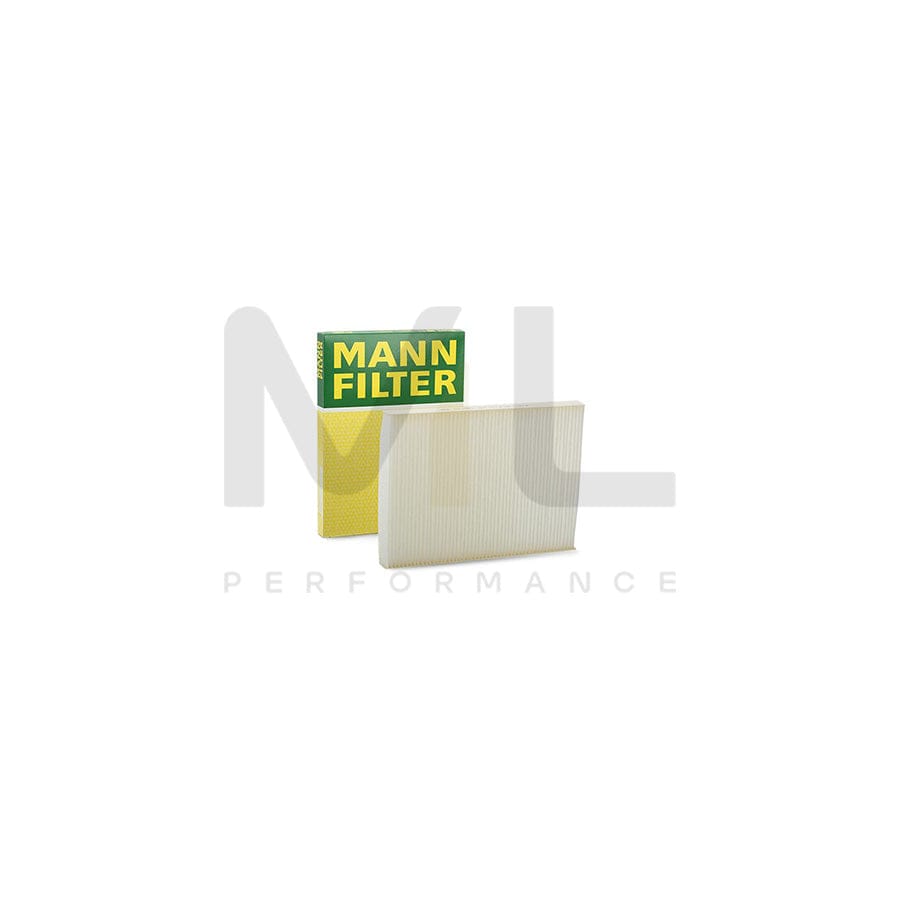 MANN-FILTER CU 2882 Pollen filter Particulate Filter