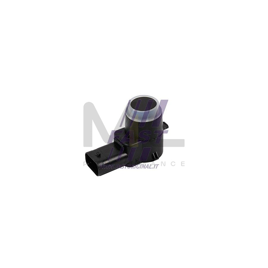FAST FT76018 Parking sensor Black, Ultrasonic Sensor