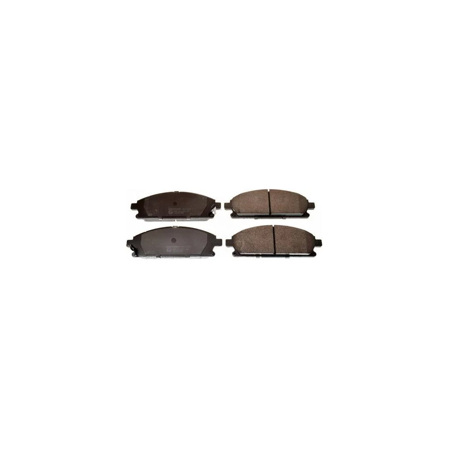 Denckermann B111066 Brake Pad Set for Nissan X-Trail (T30)