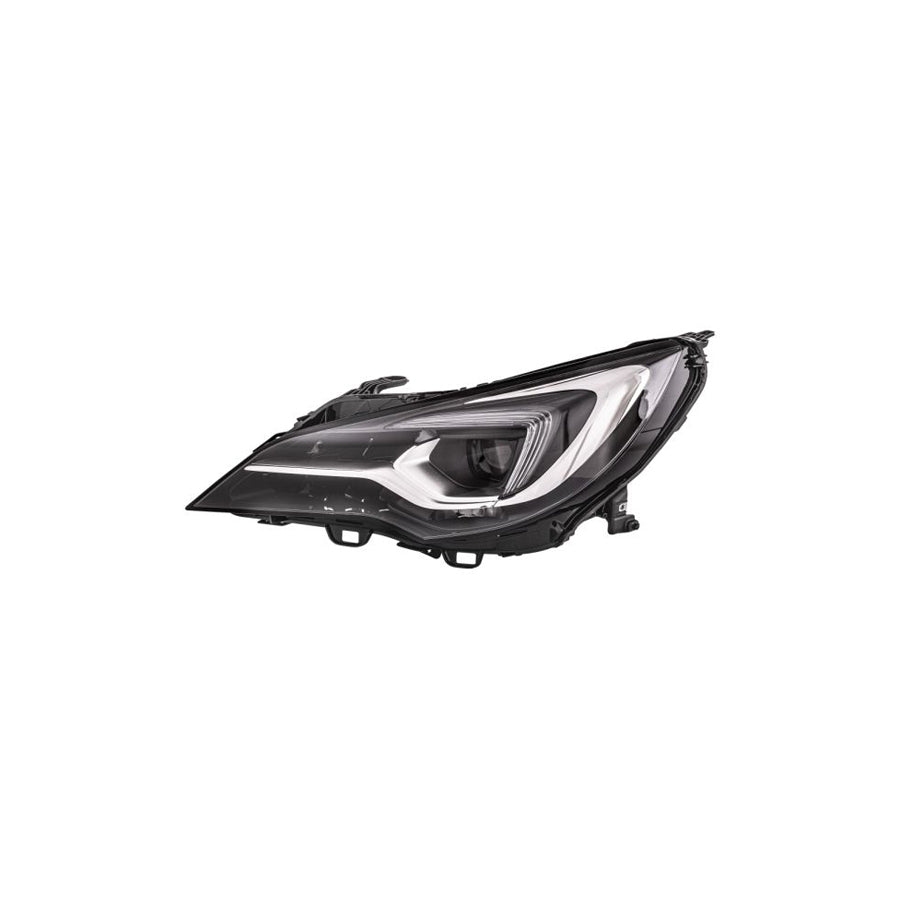 Hella 1LX 354 829-231 Headlight