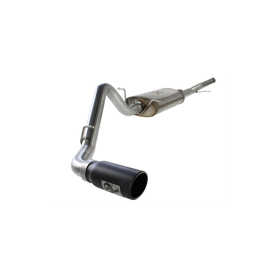  aFe 49-44038-B Cat-Back Exhaust System GM Silverado/Sierra 1500 14-18 / Silverado LD/Sierra Limited 2019 V8-5.3L  | ML Performance US Car Parts