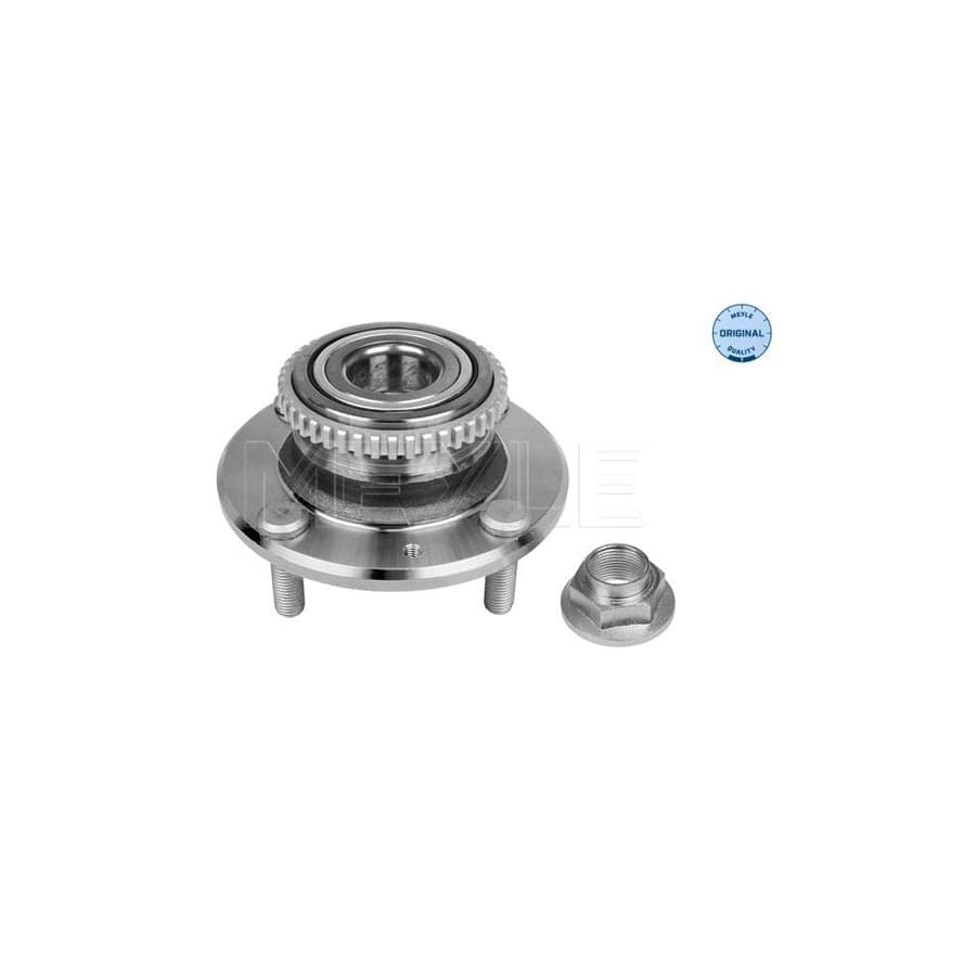 Meyle 615 521 0027/Pd Brake Disc