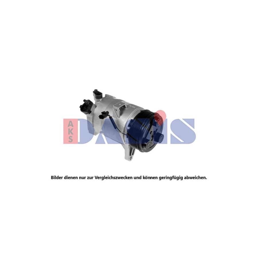 AKS Dasis 852150N Compressor, Air Conditioning