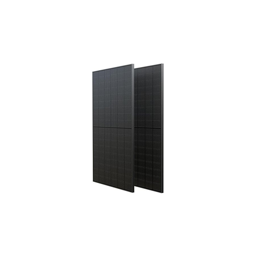 EcoFlow ZPTSP300-30 400W Rigid Solar Panel Combo (30 pieces)