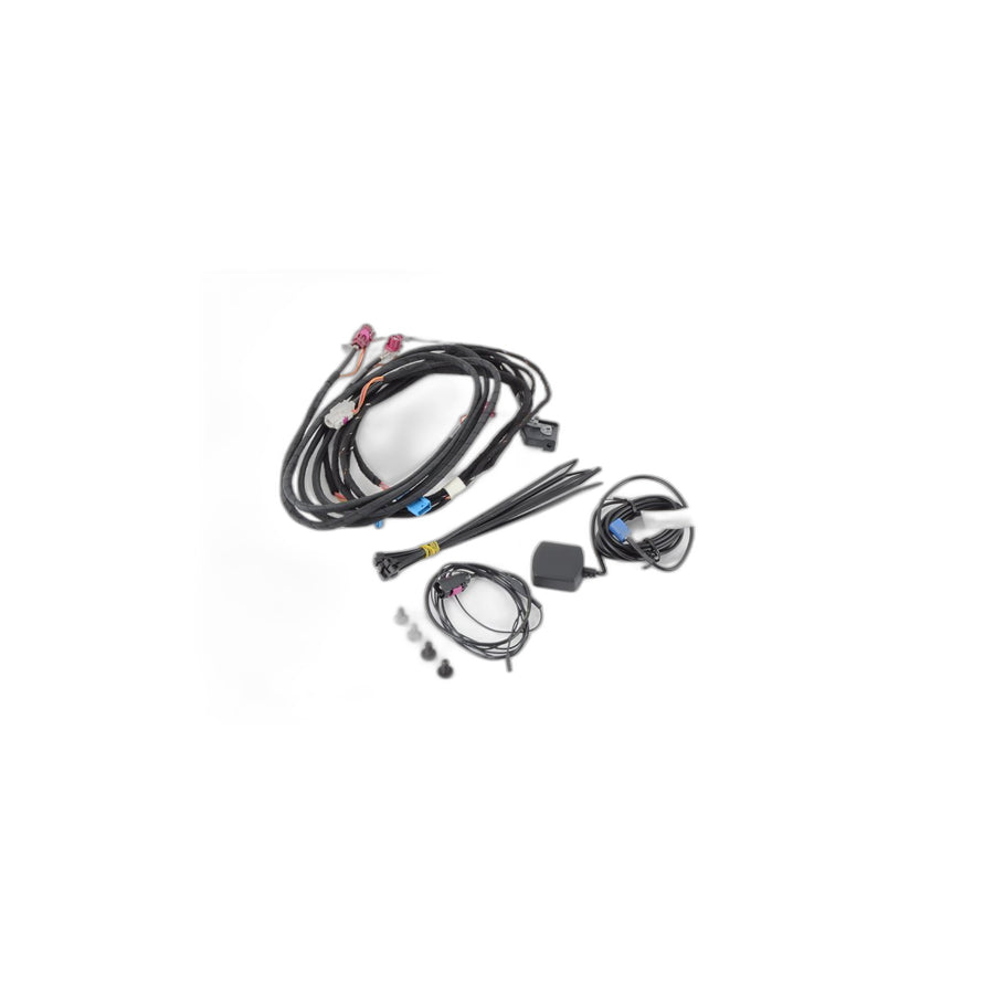 Genuine BMW 65902410426 F33 F11 F32 Set Wiring Harness INTEGRATED NAVI (Inc. 220dX, X3 18i & 225i) | ML Performance US Car Parts