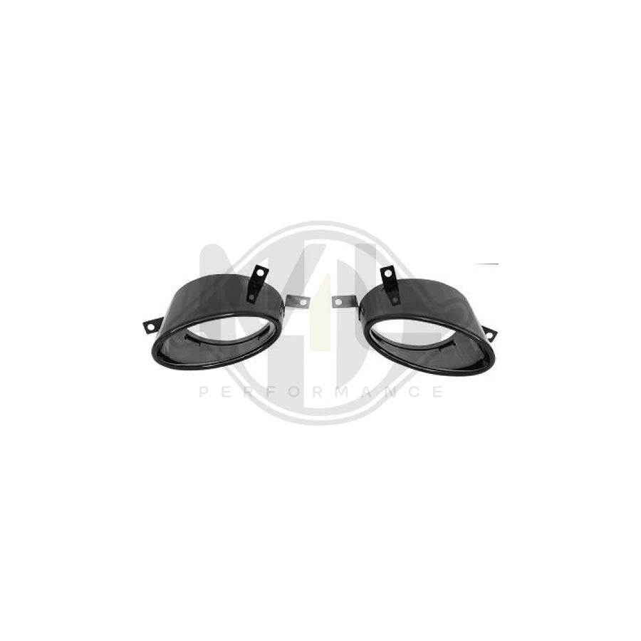 DIEDERICHS ZUB00174 Exhaust tip for AUDI A6