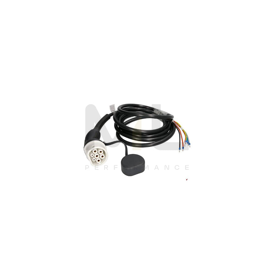 INTRAMCO JAZ616305B Charging cable 16A, 11kW, 5m, Phases 1, IP44